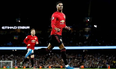 "Man Utd đã trừng phạt Man City"