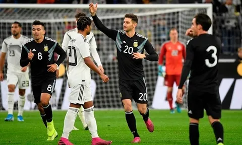 Không Messi, Argentina bị chi phối bởi "nhân tố Serie A"