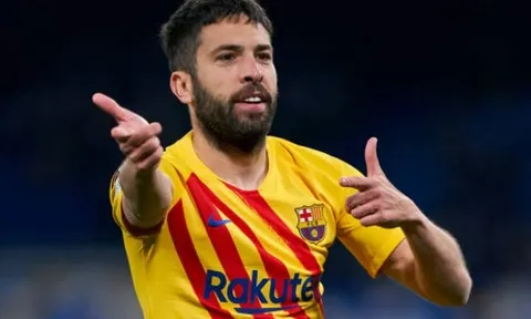 Alba: "Barcelona vẫn mãi là Barcelona"