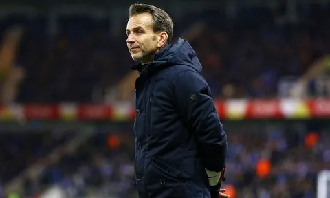 Albert Stuivenburg, người thay thế Arteta là ai?