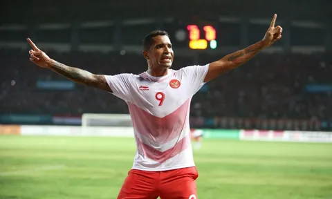 Indonesia triệu tập "bại tướng" 36 tuổi đấu U22 Việt Nam tại SEA Games 30