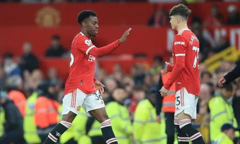 Alejandro Garnacho gửi thông điệp đến Ralf Rangnick