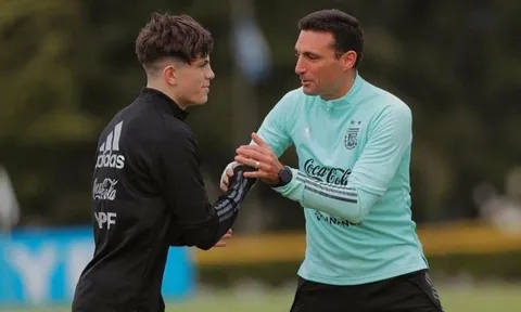 Alejandro Garnacho vừa gửi thông điệp quan trọng đến Ten Hag
