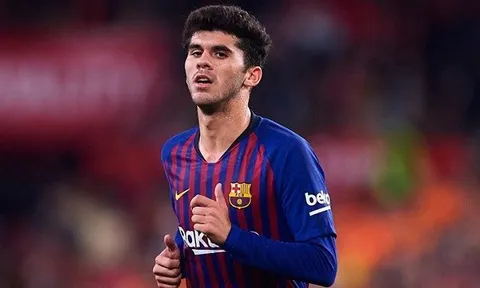 Tiết lộ kế hoạch của Barca cho sao trẻ được Tottenham khao khát