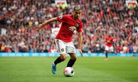 'Tôi đến Carrington, Sir Alex nói 1 câu và làm tôi bị sốc'