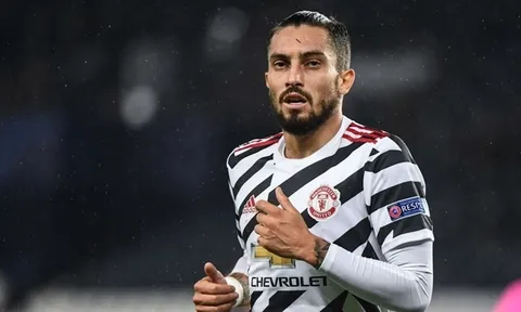Alex Telles: "Đó là khoảnh khắc đáng nhớ nhất tại Man Utd"