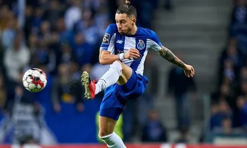 Alex Telles khoác áo số mấy khi tới Man Utd?