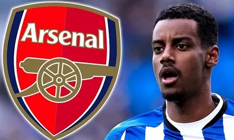 Arsenal lợi thế lớn để ký bản HĐ chất lượng 75 triệu