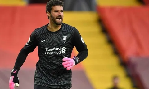 Alisson Becker: "Tôi mong ước đến đó, nơi mà trái tim mách bảo..."