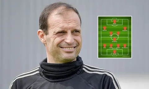 Allegri thay thế Solskjaer, đội hình Man Utd sẽ thay đổi ra sao?