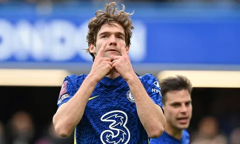 Marcos Alonso gửi lời cảnh báo đến Real Madrid