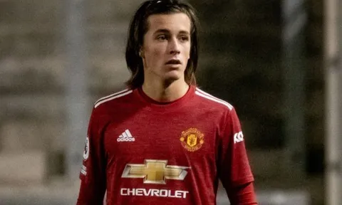 'Người cũ' của Real Madrid gây ấn tượng ở Man Utd