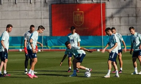 Alvaro Morata căng thẳng trước trận đại chiến với Croatia