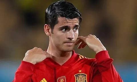 Morata không ghi bàn, Enrique nói lời thật lòng
