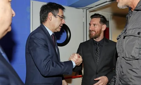Âm mưu bôi nhọ Messi, chủ tịch Barca đối diện án tù 3-5 năm