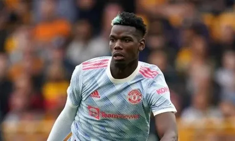 Âm mưu từ gã khổng lồ và chiêu bài duy nhất Man Utd giữ chân Pogba
