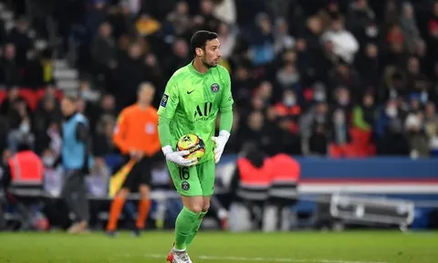 PSG chính thức thực hiện thương vụ thứ hai