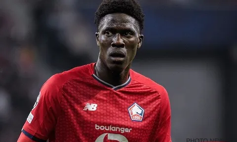 Arsenal liên hệ đại diện của tiền vệ 20 tuổi