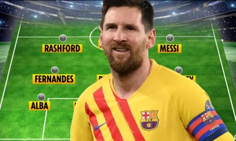 Đội hình 11 ngôi sao bị loại khỏi Champions League đáng tiếc nhất