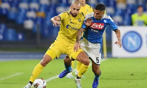 Tới Verona tìm ''báu vật của Serie A'', 2 tên tuổi Anh đấu 3 đại diện Ý