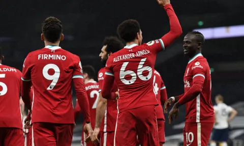 Nuno Santo: "Tôi muốn dành sự tán dương lớn cho Liverpool"