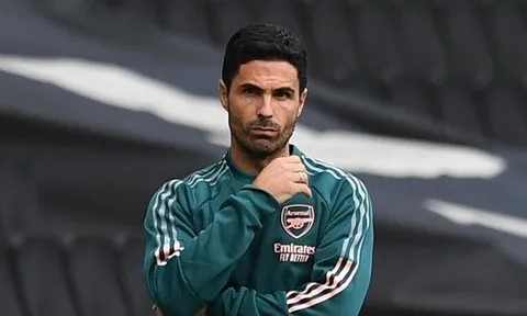 Arsenal đạt thỏa thuận, 'hậu phương' của Arteta thêm phần vững chắc