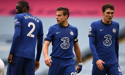 Án phạt quá nặng, Chelsea mất trắng 3 cầu thủ đẳng cấp