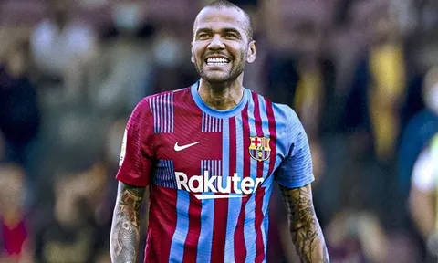 Ấn tượng trước công thần, Barca quyết định một động thái