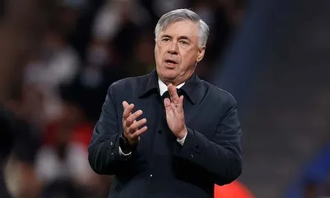 Ancelotti muốn chiêu mộ chữ ký 28,8 triệu bảng của Arsenal