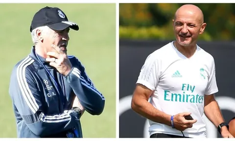 Ancelotti cải tổ Real từ "thảm họa" lớn nhất dưới thời Zidane mùa trước