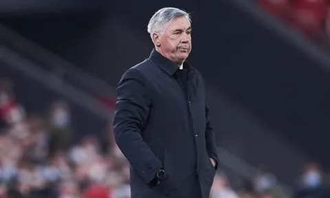 Ancelotti cao tay đánh bại Pep bằng hai sự thay đổi chí mạng