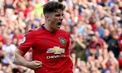 Ancelotti cũng muốn 'máy chạy' Daniel James