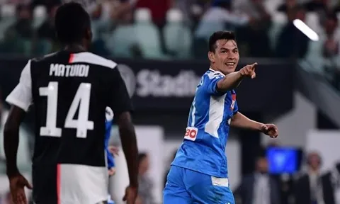Ancelotti đã đúng! Vấn đề đó cho thấy Napoli đang kém xa Juventus