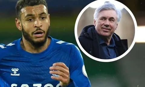 "Ancelotti đã nói dối tôi"
