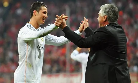 Ancelotti đến Old Trafford, tương lai chân săn bàn số 1 M.U được định đoạt