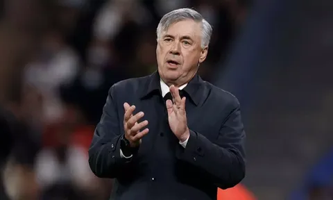 Ancelotti giữ quân đá chung kết Cúp C1, tuyên bố khiến Atletico nóng mặt