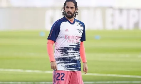 Ancelotti: "Isco tuyệt vời, tôi có ký ức đẹp về anh ấy"