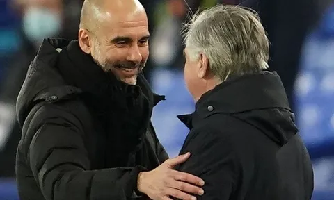 Ancelotti không đồng tình với quan điểm của Pep