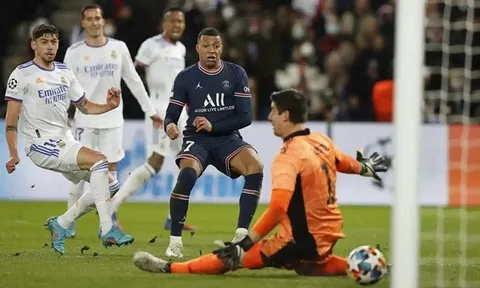 Ancelotti: “Không thể ngăn cản Mbappe”