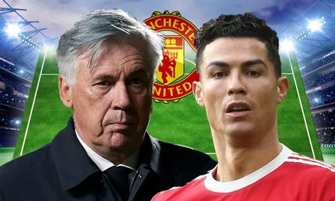 Ancelotti mang tới 5 tân binh, đội hình M.U chất lượng thế nào?