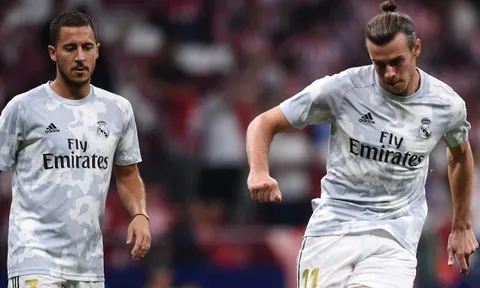 Ancelotti nói thực tế rõ ràng của Hazard và Bale