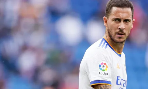 Ancelotti phá vỡ im lặng về tương lai của Hazard