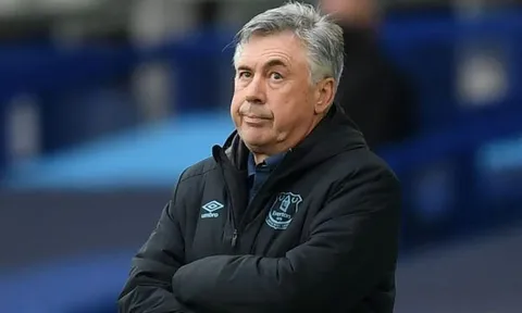 Ancelotti phủ nhận "khát khao" của mình: "Điều đó thật vô lý ..."