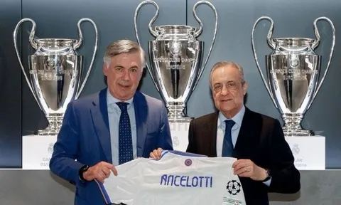 Ancelotti tái thiết Real bằng Hazard và 1 "bom tấn" hè 2021?