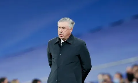 Ancelotti tiết lộ lý do ngó lơ Jovic