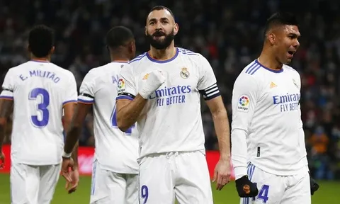 Ancelotti trước cái nhìn nghi ngại về sự ổn định tại Real Madrid