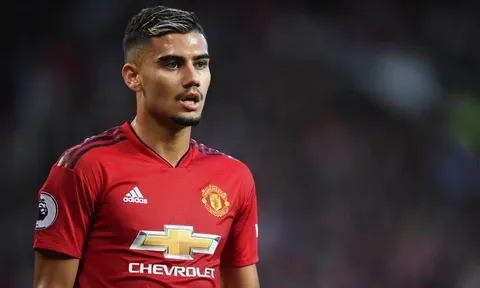 Andreas Pereira: "Tôi thành công là nhờ anh ấy"