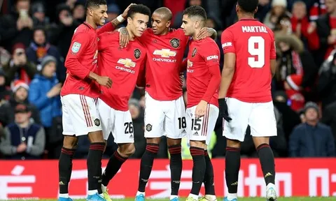 Lại gặp Man City, sao Man Utd buông lời đanh thép cảnh báo đội nhà