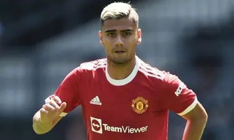 Sao Man Utd: "Tôi sẵn sàng ra sân thi đấu"
