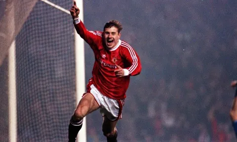 Man Utd thật sự đã có 'Andrei Kanchelskis mới'